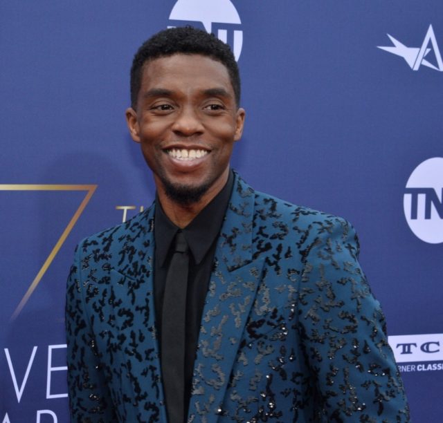 Chadwick Boseman laid to rest in South Carolina - Breitbart