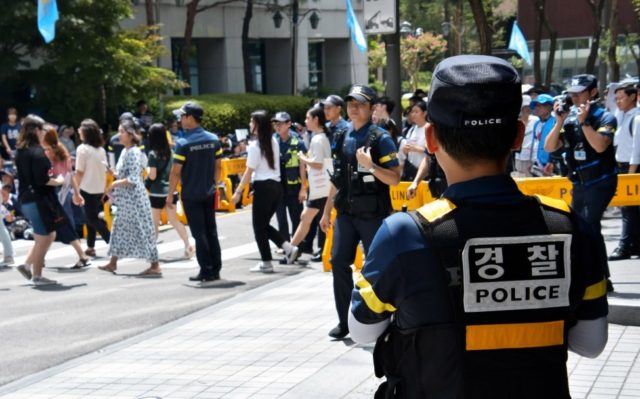 South Korea police say arrests made in voice phishing scam