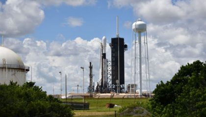 SpaceX plans 13th Starlink launch from Florida