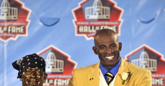 Nfl Legend Deion Sanders To Coach Football At Jackson State Breitbart