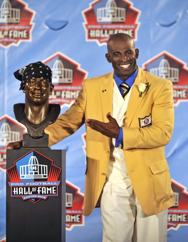 NFL legend Deion Sanders to coach football at Jackson State