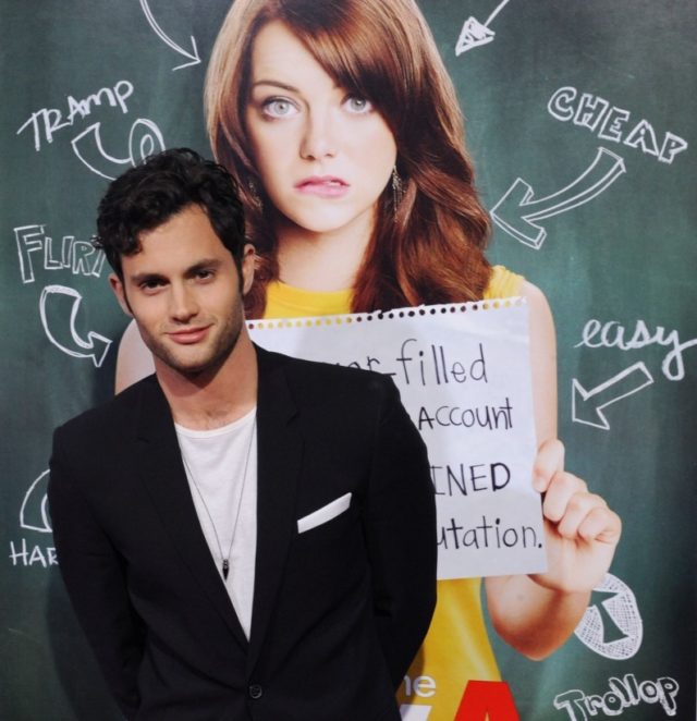 Penn Badgley, Domino Kirke have a baby boy