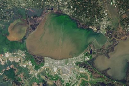 Scientists publish water quality database for 12,000 freshwater lakes