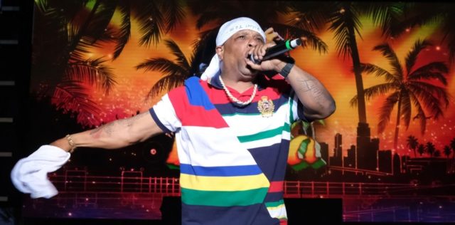 Busta Rhymes, dressed as a dragon, eliminated from 'Masked Singer'