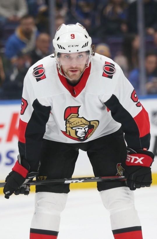 Ottawa Senators parting ways with All-Star winger Bobby Ryan