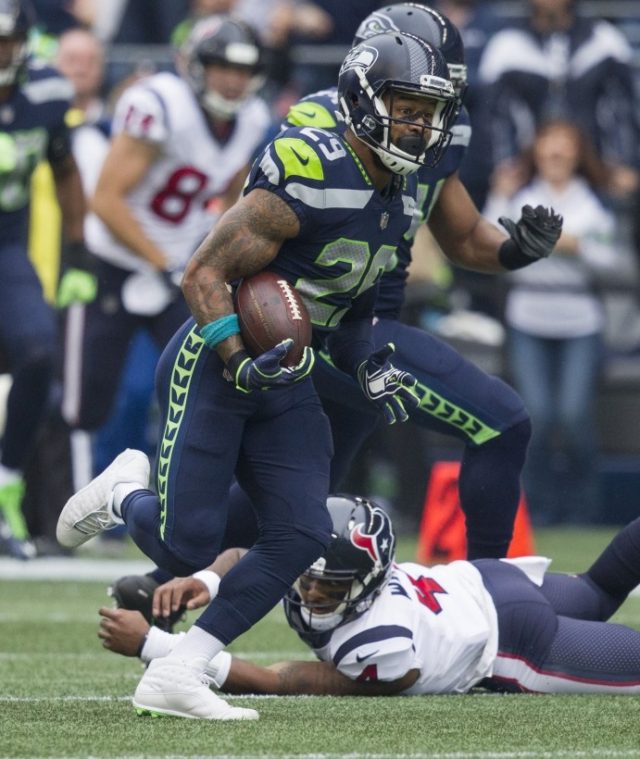Pro Bowl S Earl Thomas to visit Houston Texans, will likely sign with team