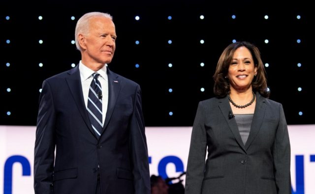 Joe Biden, Kamala Harris release 2019 tax returns