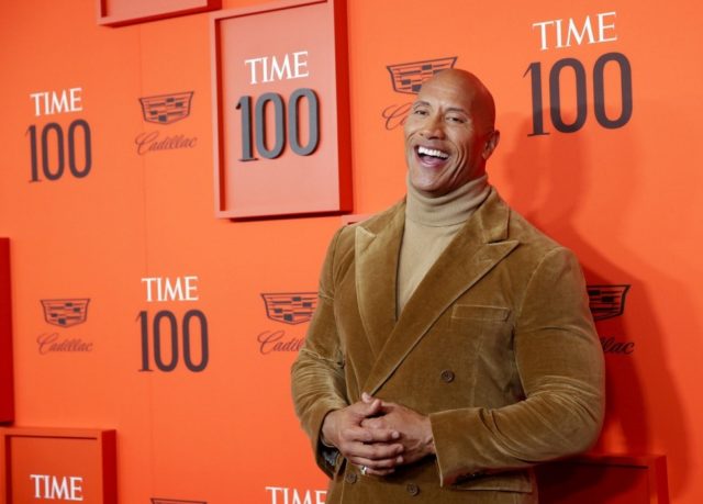 Three actors to play 'Young Rock' in Dwayne Johnson sitcom