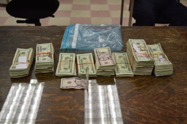 CBP officers in Brownsville, Texas, seize more than $46,000 in unreported U.S. currency at