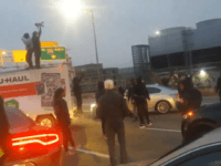 BLM Blocks Major DC Freeway for ‘Black Education’ Demonstration