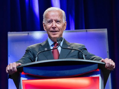Joe Biden Speaks at the National Urban League Conference Presidential Plenary - Indianapol