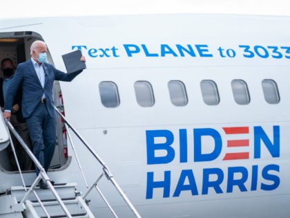 Joe Biden Visit to United Association Local 27 - Erie, PA - October 10, 2020