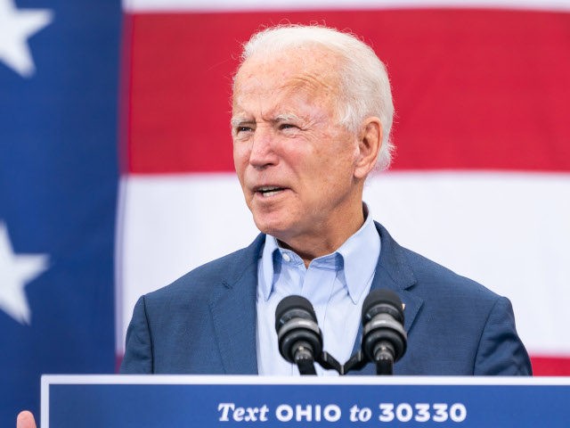 Photo by Adam Schultz / Biden for President Joe Biden Visit to UAW Local 14 - Toledo, OH - October 12, 2020