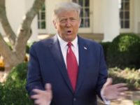 Trump: Catching COVID-19 a 'Blessing in Disguise' Because of Regeneron