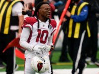 DeAndre Hopkins Explains Why He Flipped Off Trump Supporters