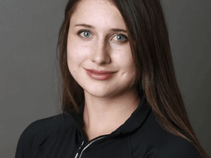 This Aug. 21, 2018 photo, provided by the University of Utah, shows Lauren McCluskey, a member of the University of Utah cross country and track and field team. McCluskey, a University of Utah student was shot and killed on campus by a former boyfriend Melvin Rowland, who was found dead …