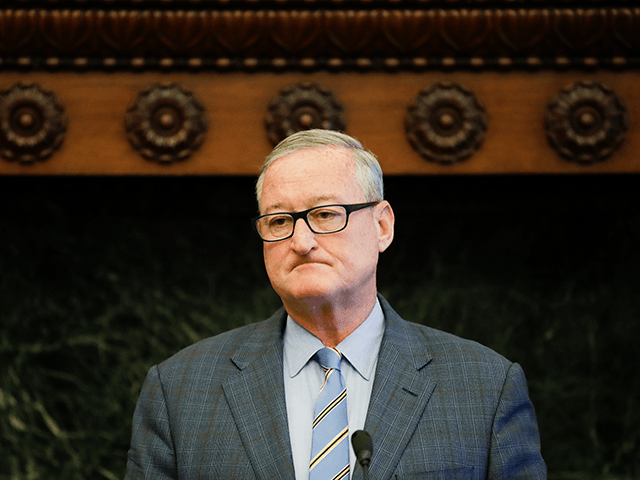 Mayor Jim Kenney: Philadelphia Needs More Gun Control
