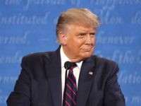 Poll Shows Trump Surpassing 2016 Vote as Biden Slips Nearly Three