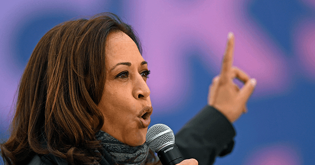 Kamala Harris Calls for 'Reckoning on Racial Injustice in America'