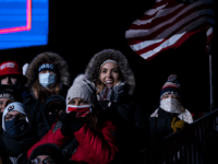 Team Trump Blames Traffic Congestion After Omaha Rally Supporters Stuck in the Cold
