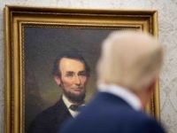 Fact Check: Kamala Harris Makes Up False Quote from Abraham Lincoln