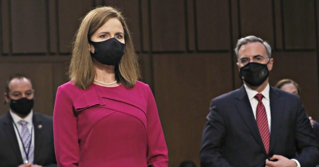<em><strong>Live Updates</strong></em> Amy Coney Barrett Confirmation Hearings &hellip;