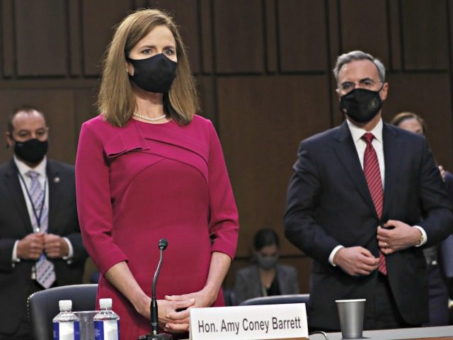 ***Live Updates*** Amy Coney Barrett Confirmation Hearings ...