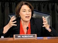 Klobuchar: As Hurricane Ian ‘Bears Down on Florida,’ Dems Must Win Midterms to Fight Climate Change