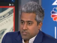 MSNBC’s Giridharadas: Trump Supporters Are ‘People Who Like Fascism’