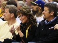 Sonic Boom: Sarah Palin’s Blast from the Past Reminds Us How Great the NBA Used to Be