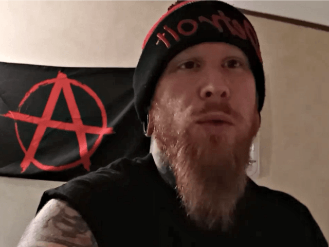 Antifa Suspect Brandon Caserta