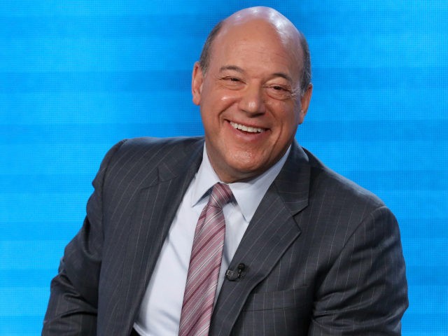 Former White House Press Secretary Ari Fleischer appears at the American Experience "Georg