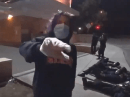 WATCH: Video Journalist Attacked While Filming Portland Protest