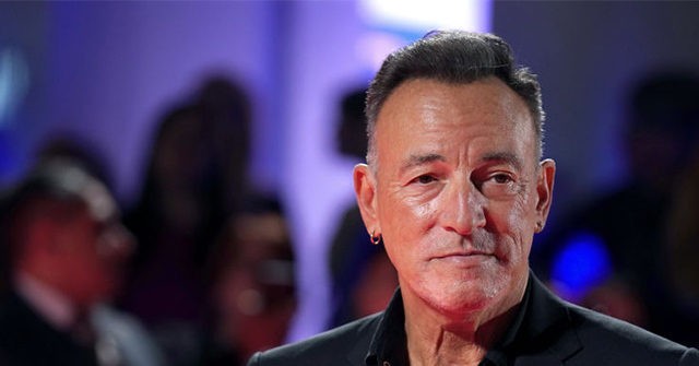 
                            Marlow: 'Not Acceptable' for Fake Working Class Champion Bruce Springsteen to Go Overseas to Trash America