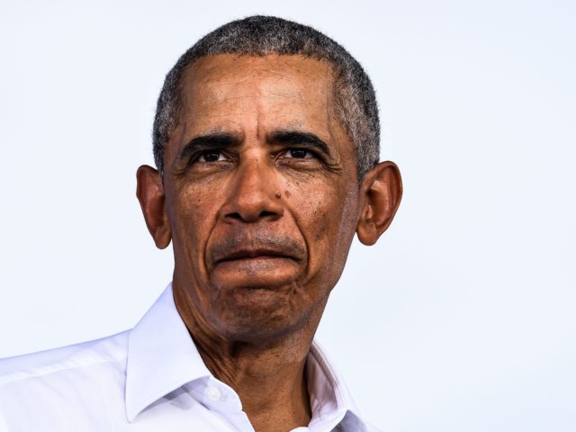 Barack Obama (Chandan Khanna / AFP / Getty)
