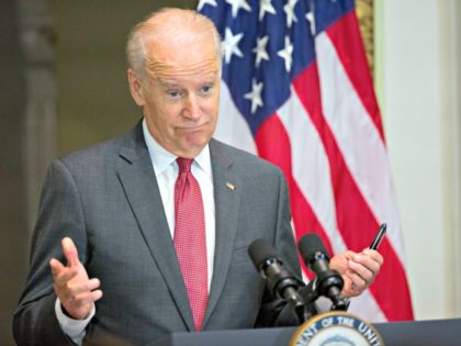 Vice President Joe Biden speaks at the '100,000 Strong in the Americas' event, M