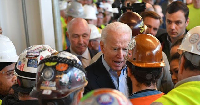 Biden Imports 35K Foreign Workers for U.S. Jobs, 12M Americans Jobless