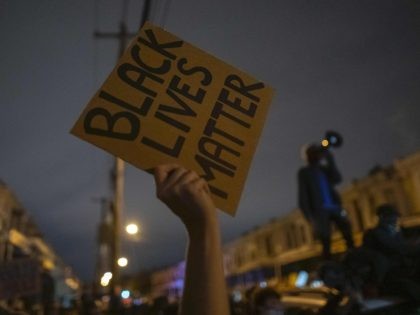 Black Lives Matter (Mark Makela / Getty)