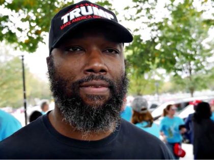 Blexit Attendee Marcus on Illegal Immigration