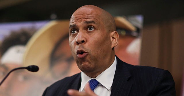 Booker: 'It Is Constitutionally Dangerous Not to' Hold Trump Accountable