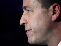 Combat Veteran Husband of Cal Cunningham’s Mistress Calls for North Carolina Senate Hopeful to Drop Out