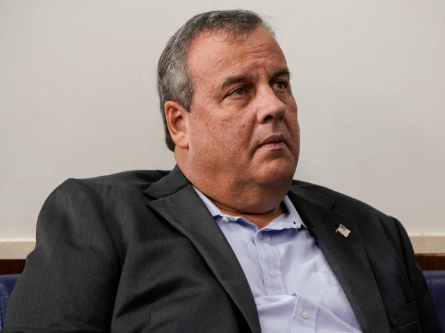 Chris Christie: 'No Question' Trump Is Worried He Is Losing