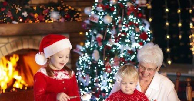 'People Will Die' if They Spend Christmas Together, Says Prof Ferguson