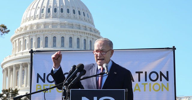 Chuck Schumer's Last Stand: Forces Rare Closed-Door Session to Protest Barrett Nomination