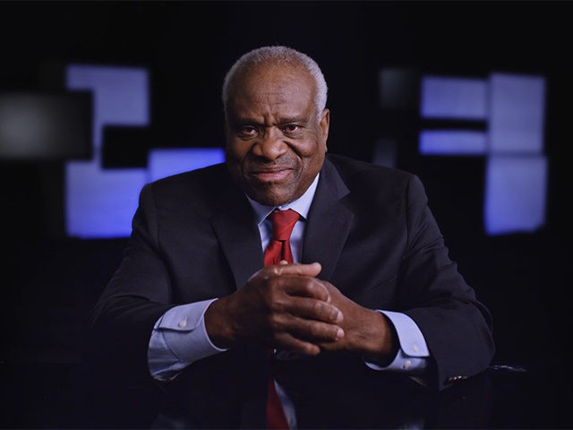 Clarence Thomas Takes Another Swipe at Big Tech’s Section 230 Immunity