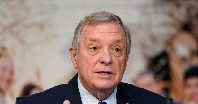 Durbin: Climate 'Emergency' Is 'More Important Than' Current Economy, Inflation