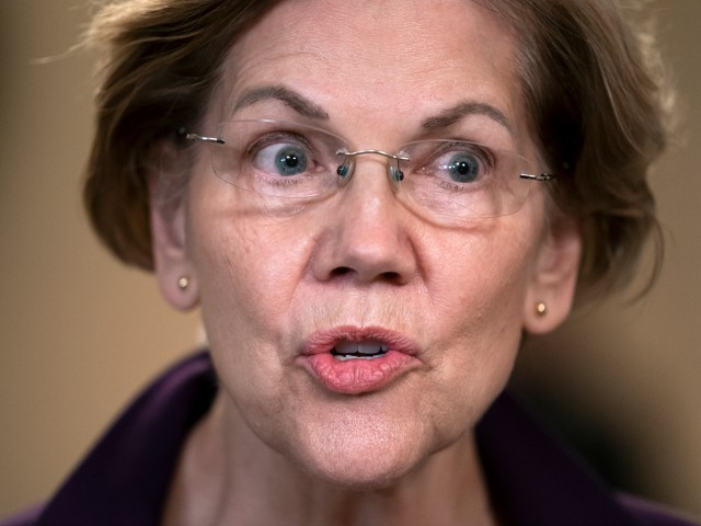 Elizabeth Warren Calls for Court-Packing After Breyer Retires