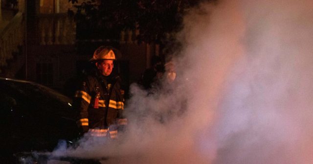 Vietnamese Baptist Church Burned in Philadelphia During Black Lives Matter Riots Vietnamese Baptist Church Burned in Philadelphia During Black Lives Matter Riots