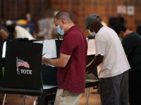 Democrats: 'We’re F***ed' with Election Integrity Laws in 18 States