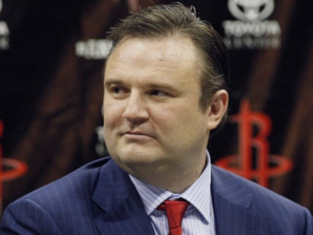 Daryl Morey